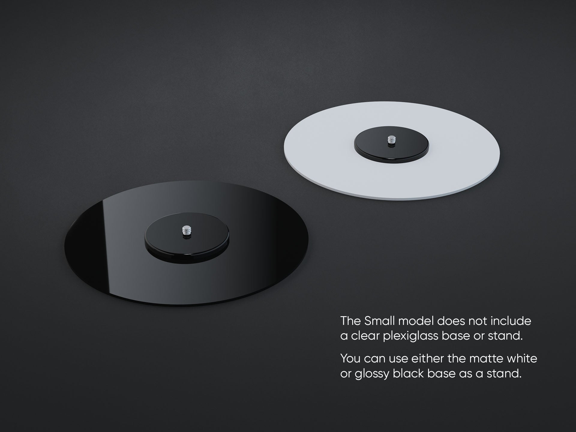 Turntable Module for HeadONE